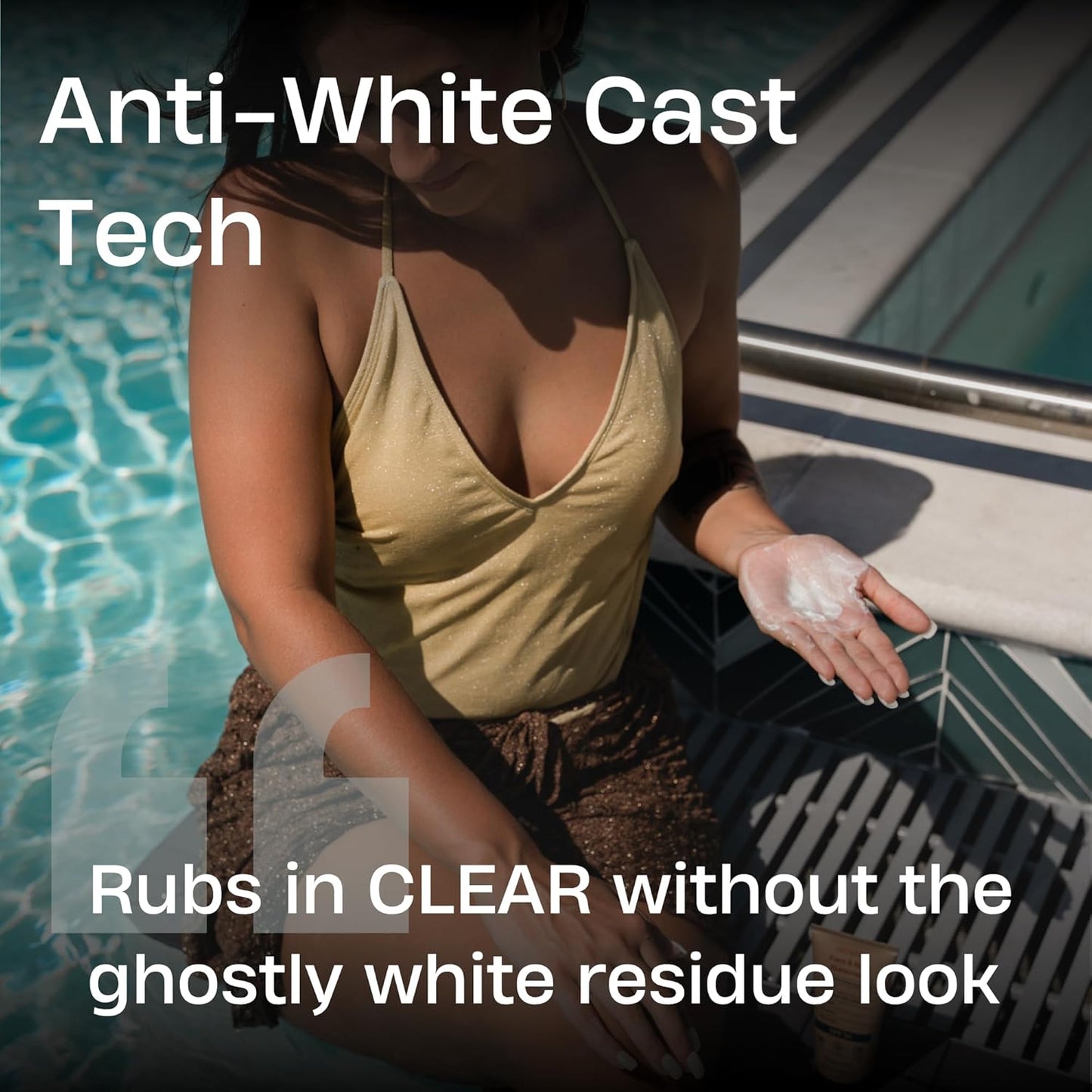 Sky and Sol Face and Body Sunscreen SPF 50